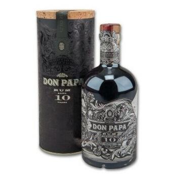 Don Papa Rum 10 Jahre 43,0% vol. 0,7l